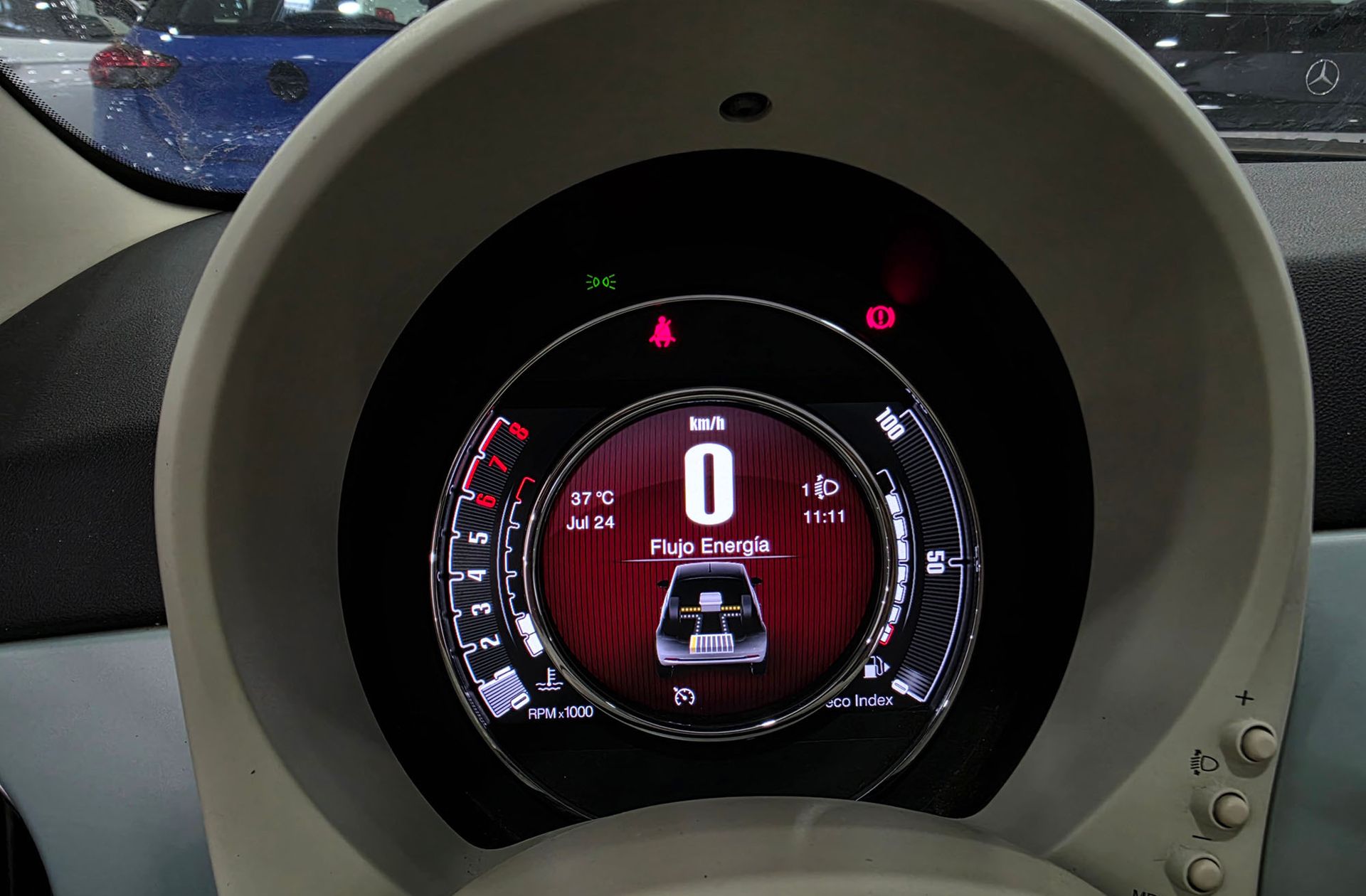 Fiat 500 1.0 Hybrid Dolcevita - foto 19