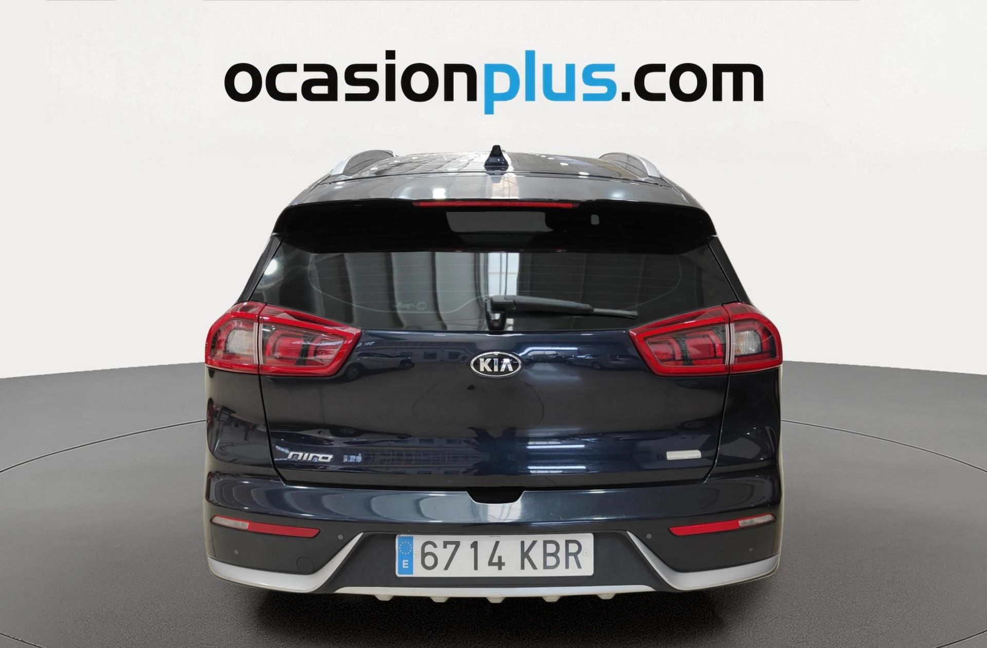Kia Niro 1.6 GDi HEV Híbrido Drive - foto 15