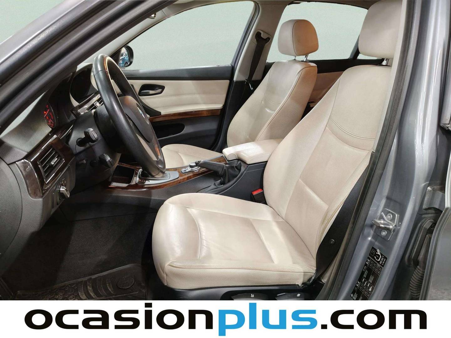 Foto asientos delanteros BMW Serie 3 BMW Serie 3 320i  (170 CV)