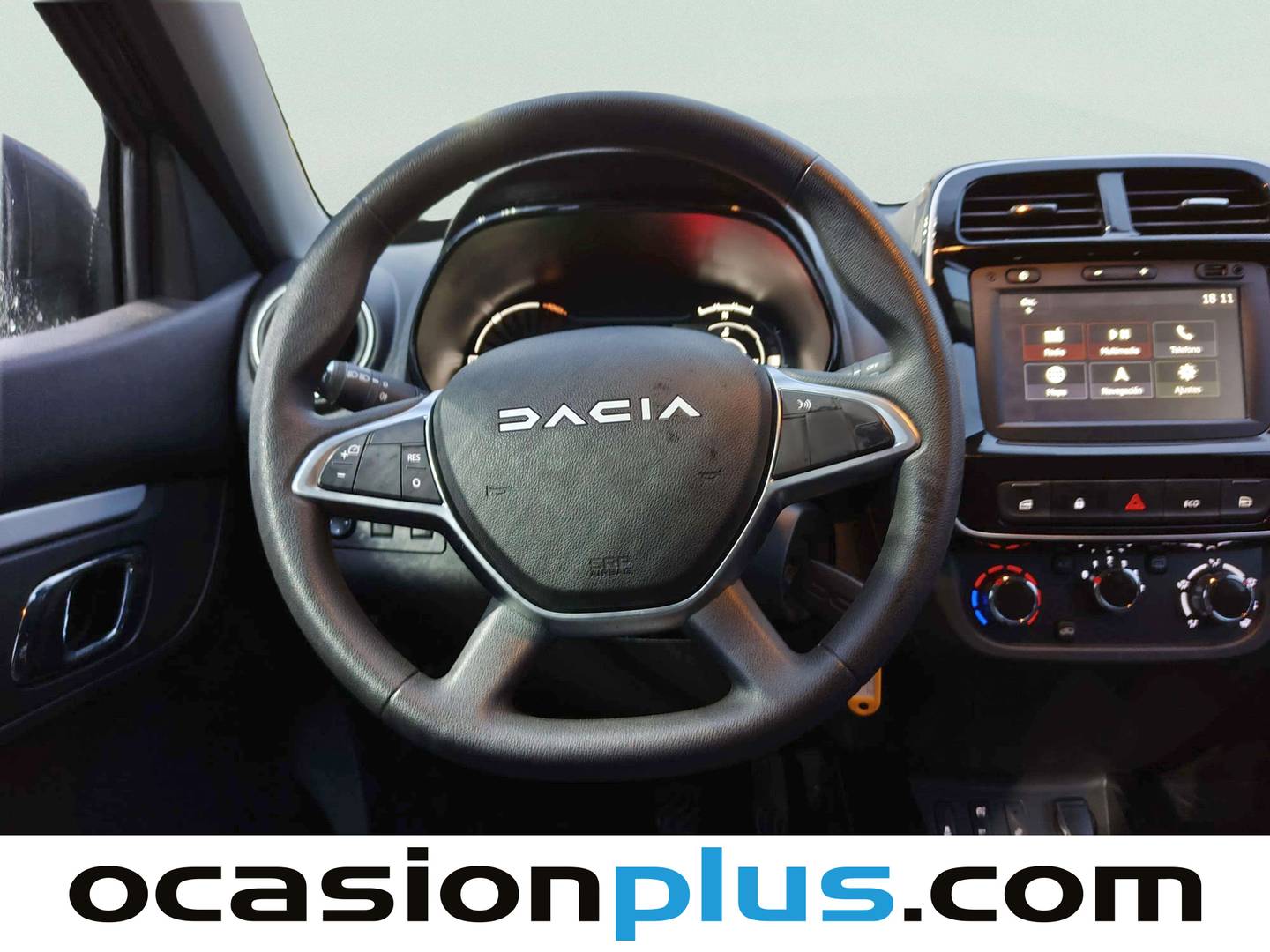 Foto Dacia Spring Dacia Spring Expression Electric (45 CV)