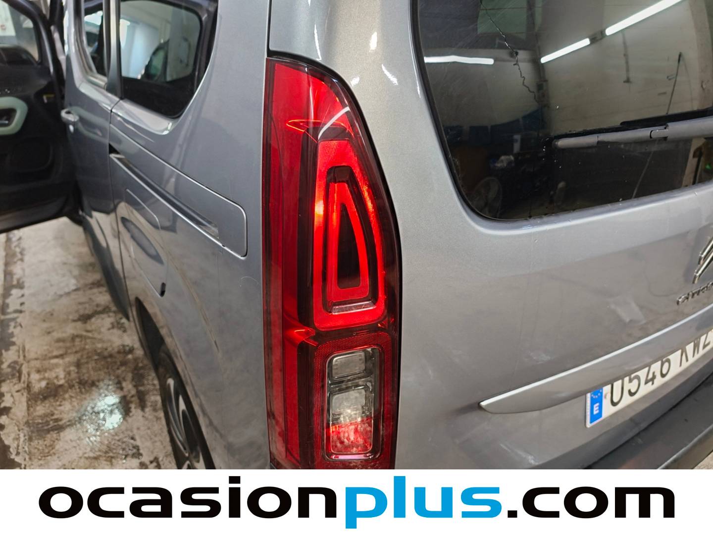 Citroën Berlingo Citroën Berlingo BlueHDi 130 S&S Talla M Shine (130 CV) km 0