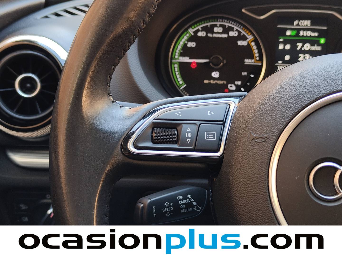 Audi A3 Audi A3 Sportback Ambition 1.4 TFSI e-Tron (204 CV) S tronic automático