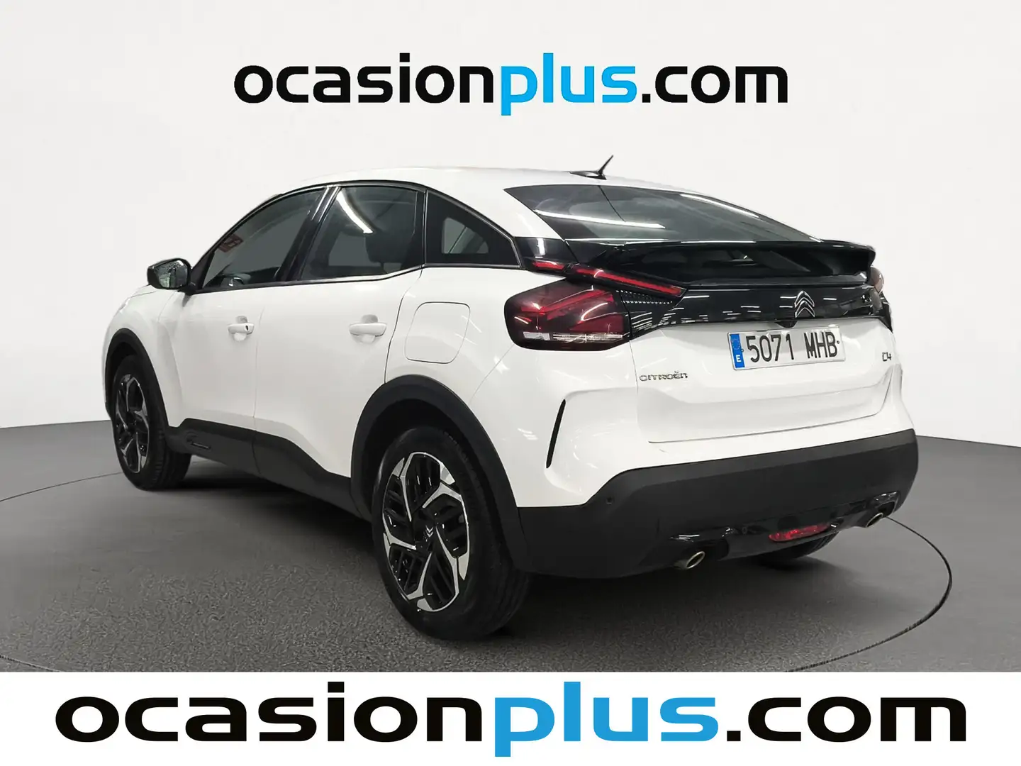 Foto Citroën C4 Citroen C4 PureTech 130 S&S 6v Feel Pack (130 CV)