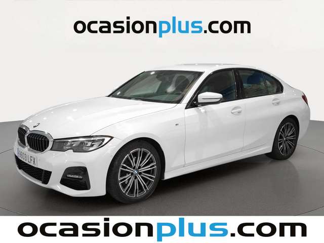 BMW Serie 3 318d (150 CV) Paquete M de segunda mano