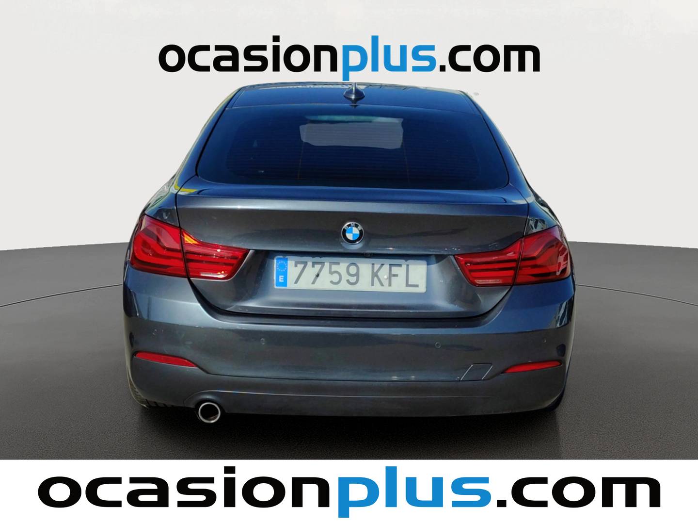 Foto BMW Serie 4 BMW Serie 4 418d Gran Coupe  (150 CV)