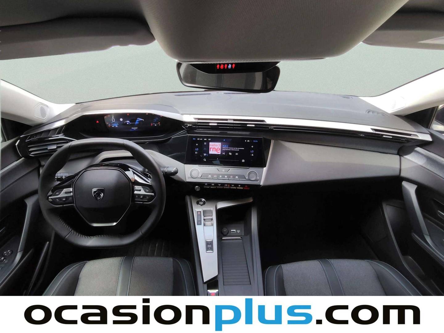 Foto asientos delanteros Peugeot 408 Peugeot 408 Allure Hybrid 145 eDCS6 (145 CV)
