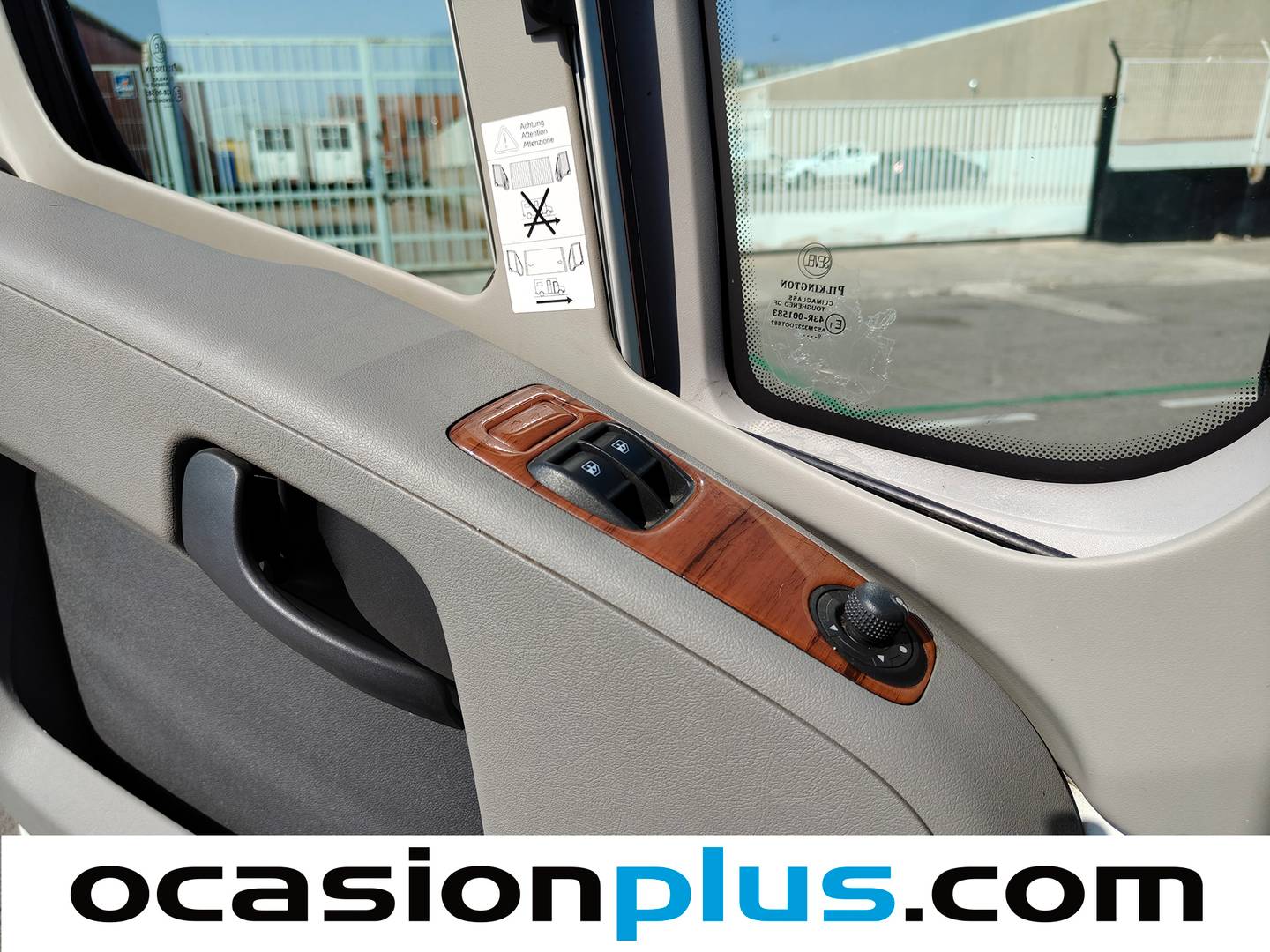 Hymer T 674 CL Hymer T 674 CL (131 CV) 4 Plazas diésel