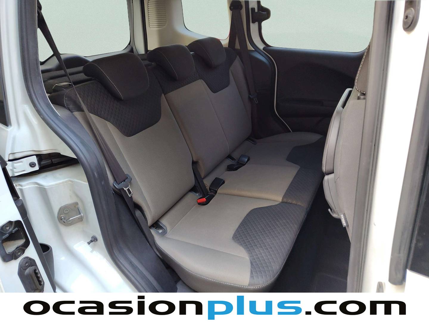 Ford Tourneo Courier Ford Tourneo Courier 1.0 EcoBoost Titanium (100 CV) manual