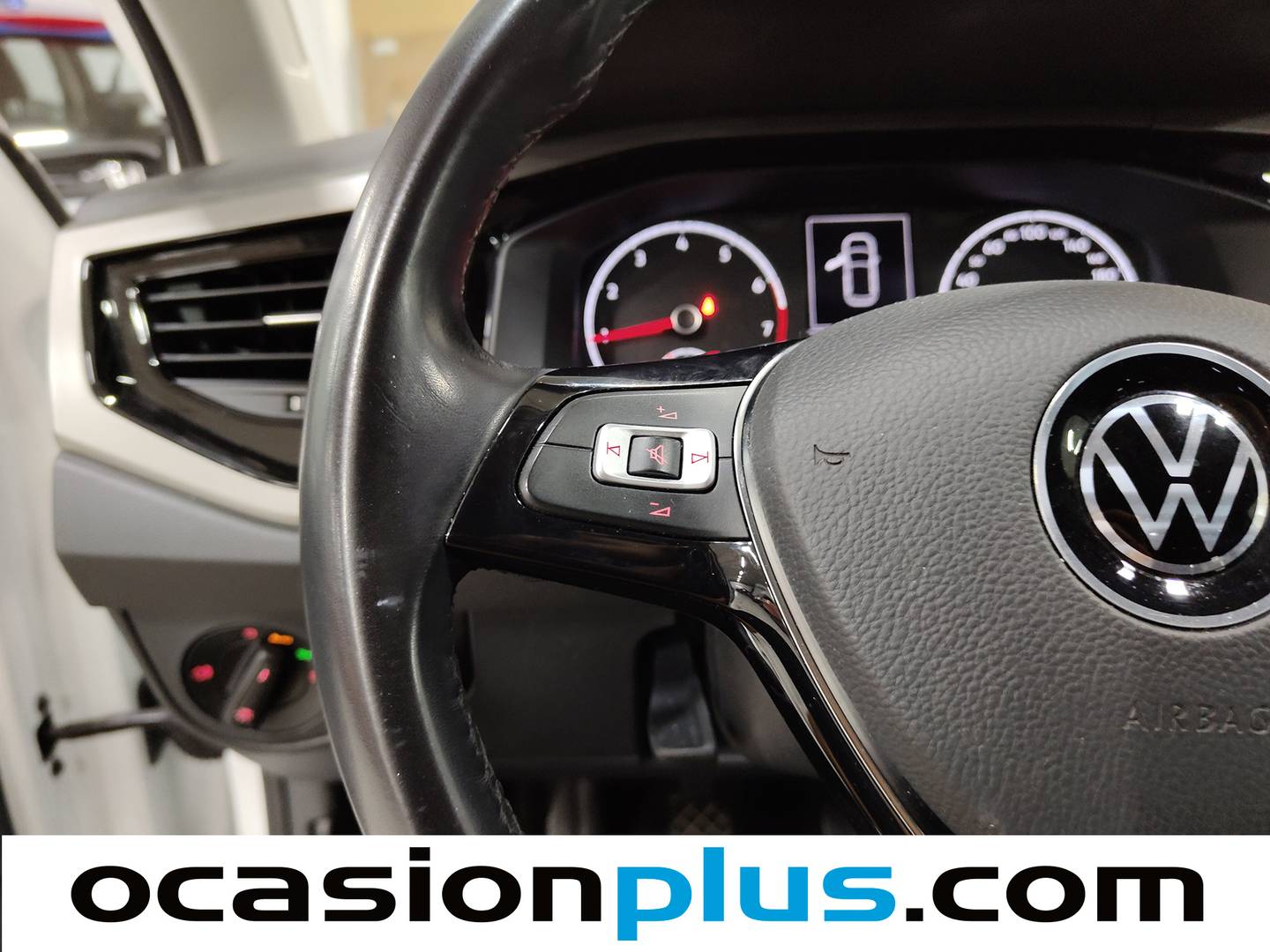 Volkswagen Polo Volkswagen Polo Advance 1.0 TSI (95 CV) manual