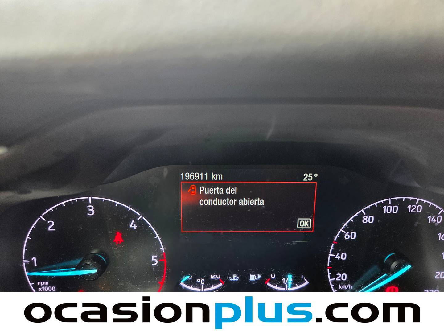 Ford Grand Tourneo Connect Ford Grand Tourneo Connect 1.5 TDCi Titanium (120 CV) manual