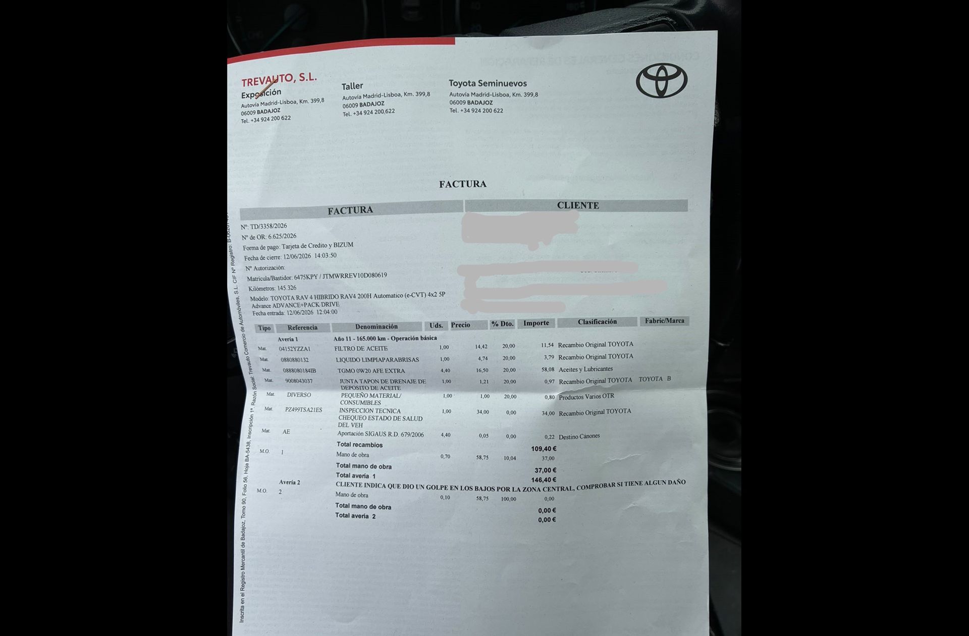 Toyota RAV4 2.5l hybrid Advance 2WD - foto 15