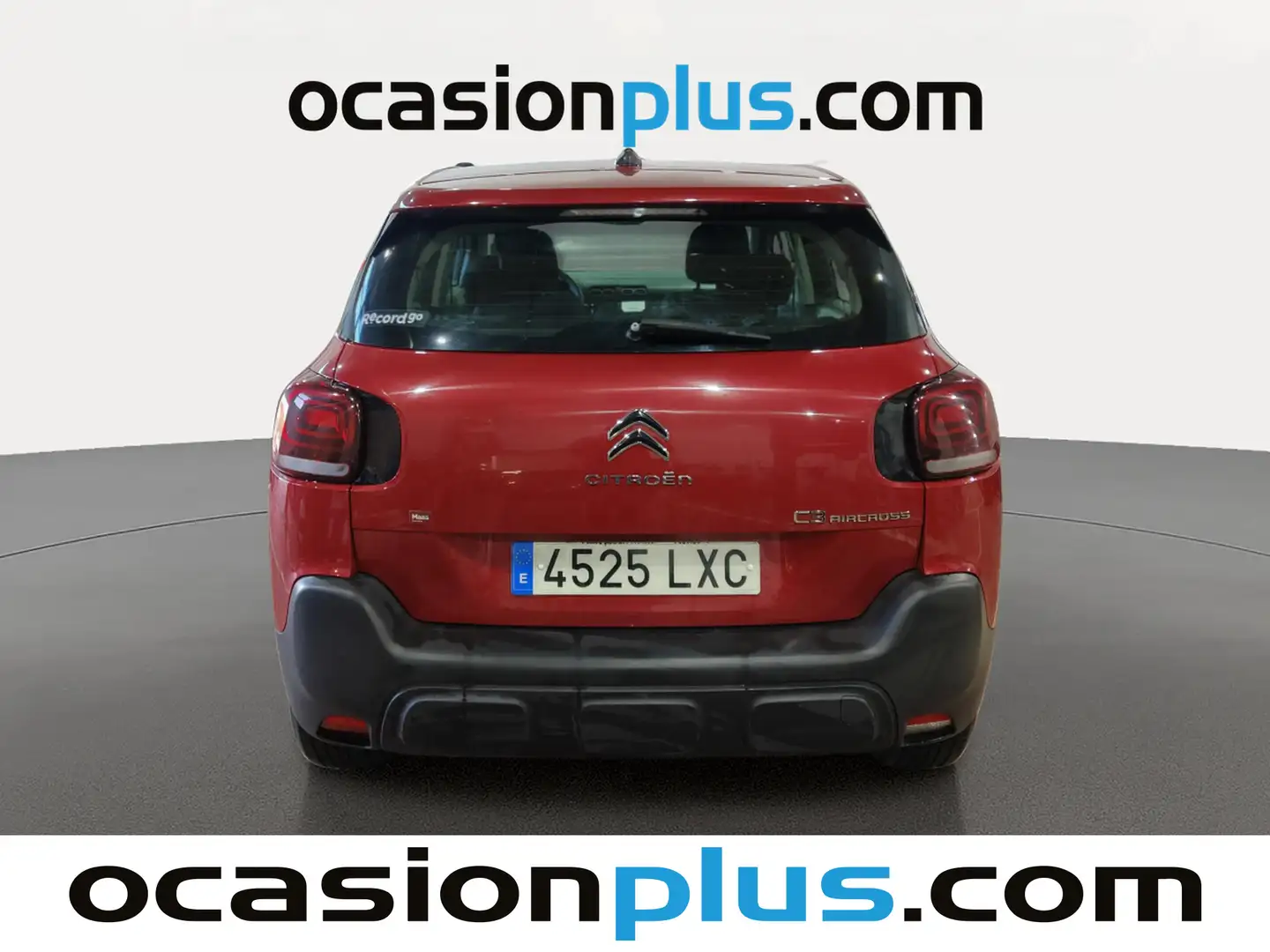 Foto Citroën C3 Aircross Citroen C3 Aircross PureTech 110 S&S Live Pack (110 CV)