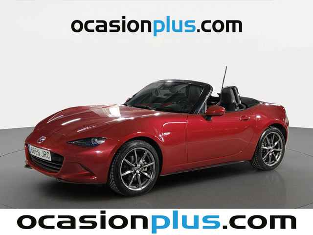 Mazda Mx 5 Ocasión Madrid