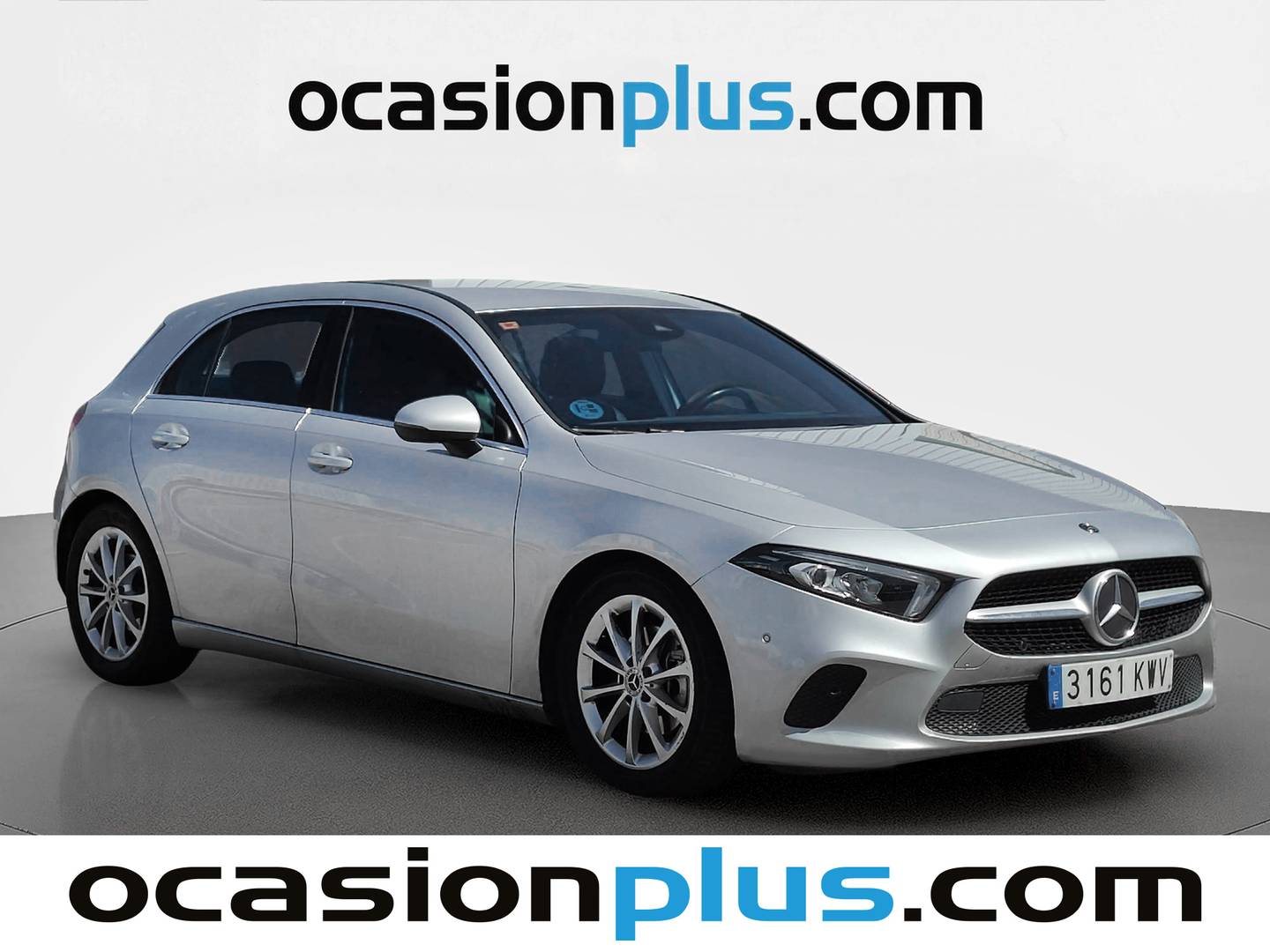 Foto delantera Mercedes Clase A Mercedes Clase A 200 (163 CV) derecha