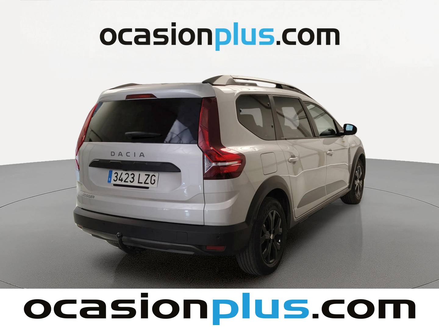 Foto trasera Dacia Jogger Dacia Jogger Serie Limitada Extreme Go ECO-G (100 CV) 7 Plazas derecha