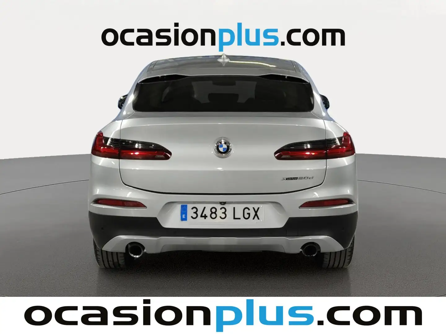 Foto BMW X4 BMW X4 xDrive20d (190 CV)