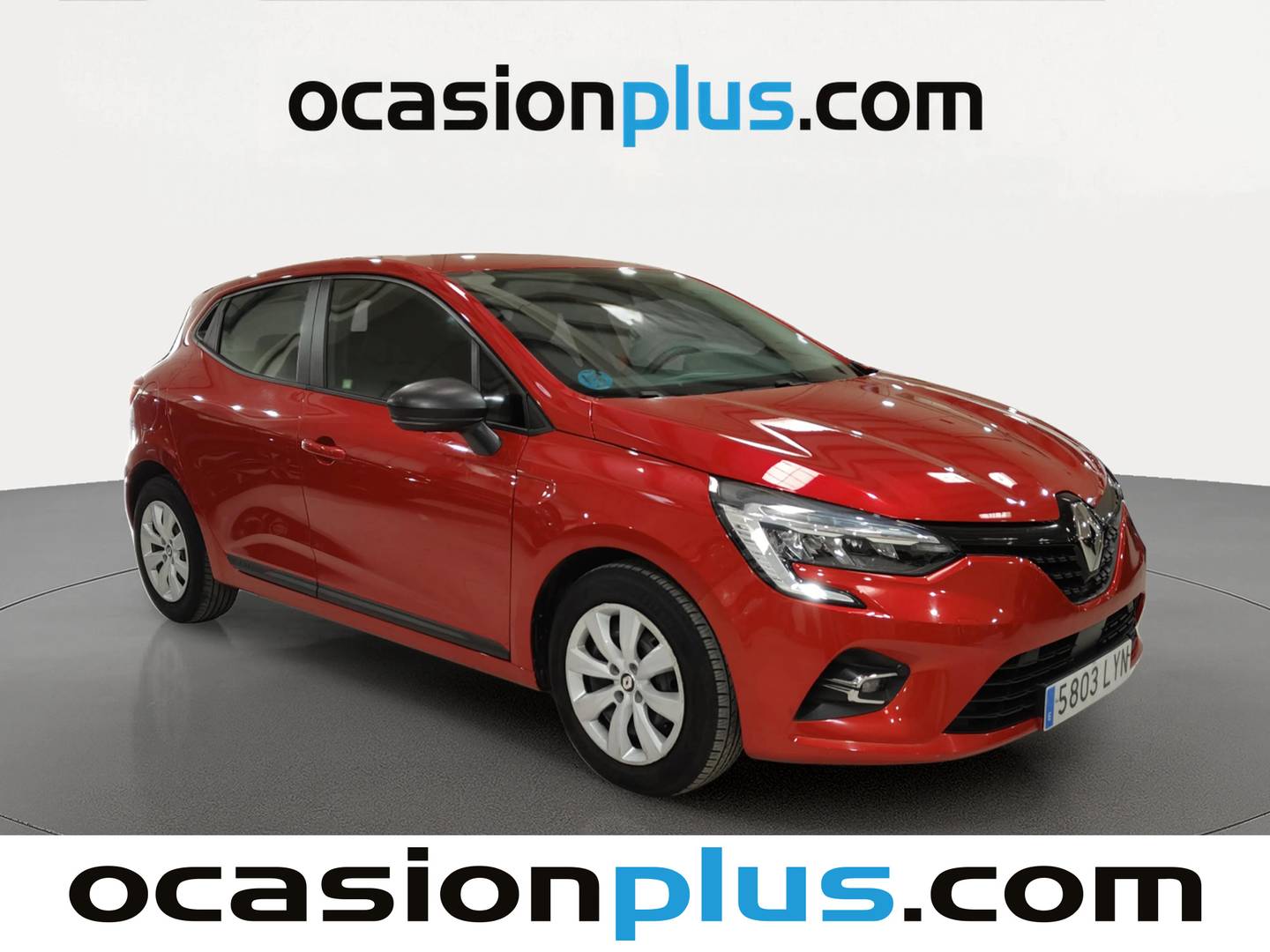 Foto Renault Clio Renault Clio Business TCe (90 CV)