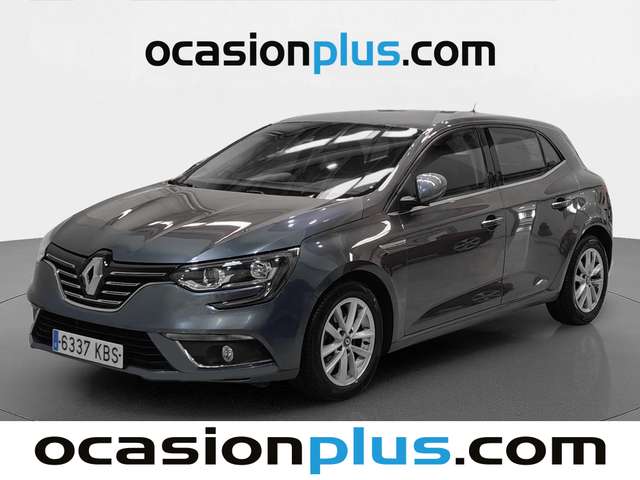 Renault Mégane Zen Energy TCe (130 CV) de segunda mano