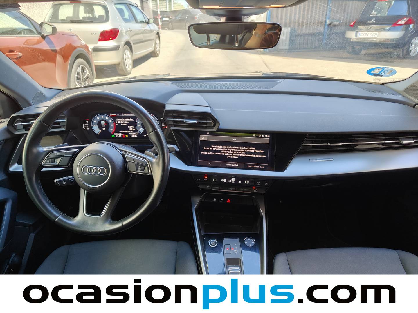 Audi A3 Audi A3 Sportback 30 TFSI  (110 CV) S tronic seminuevo