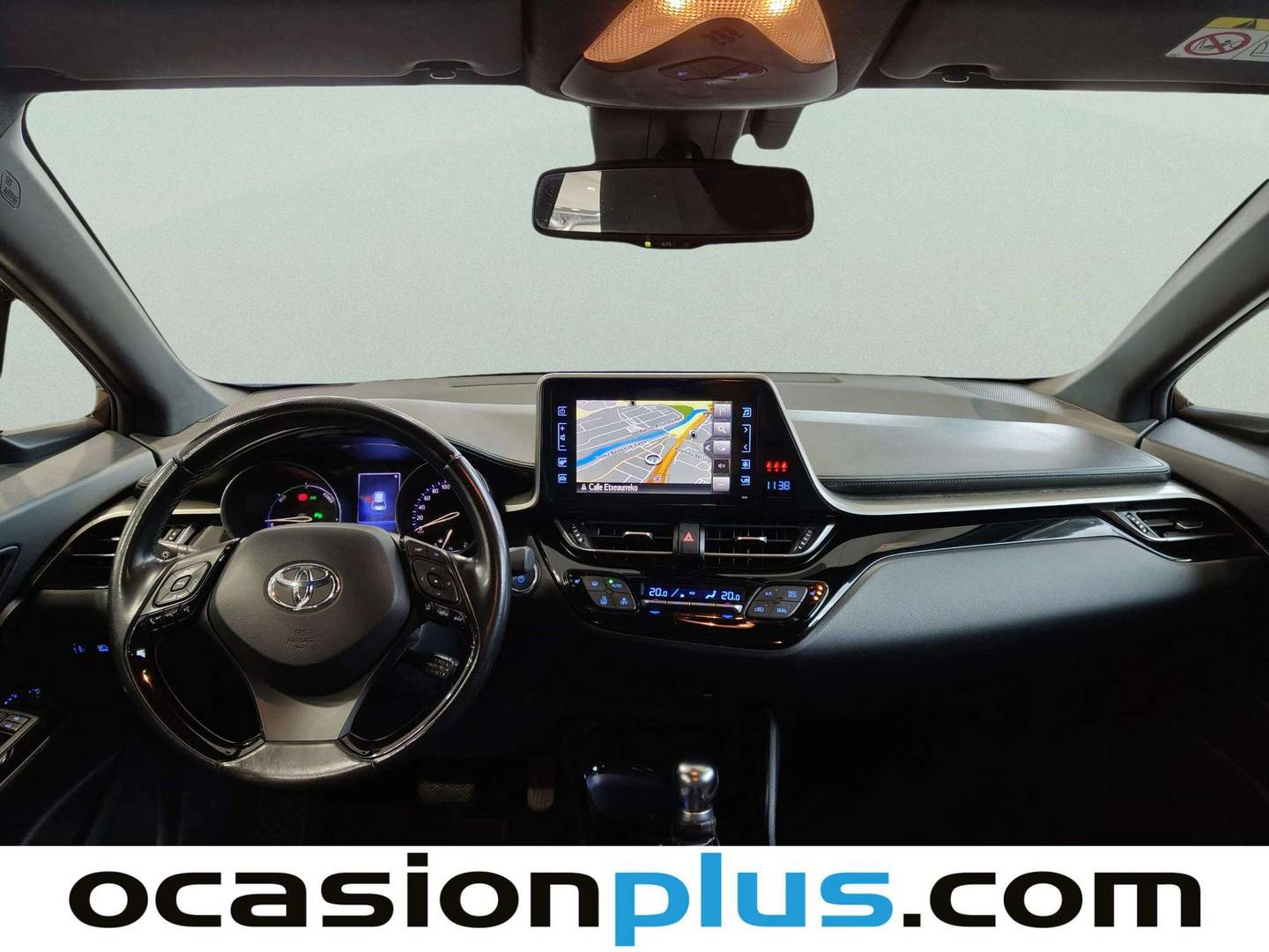 Foto Toyota C-HR Toyota C-HR 1.8 125H Advance (122 CV)