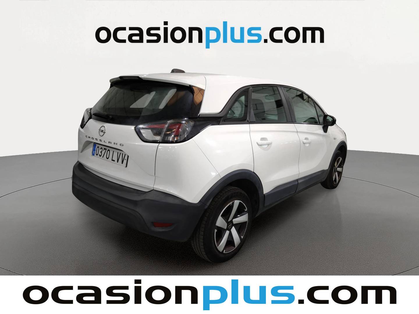 Foto trasera Opel Crossland Opel Crossland 1.2 Edition (110 CV) derecha