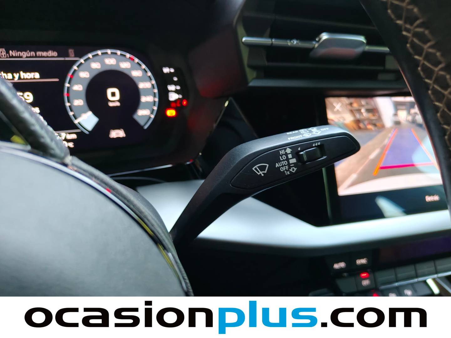 Audi A3 Audi A3 Sportback Genuine edition 30 TDI (116 CV) Pack S-Line manual