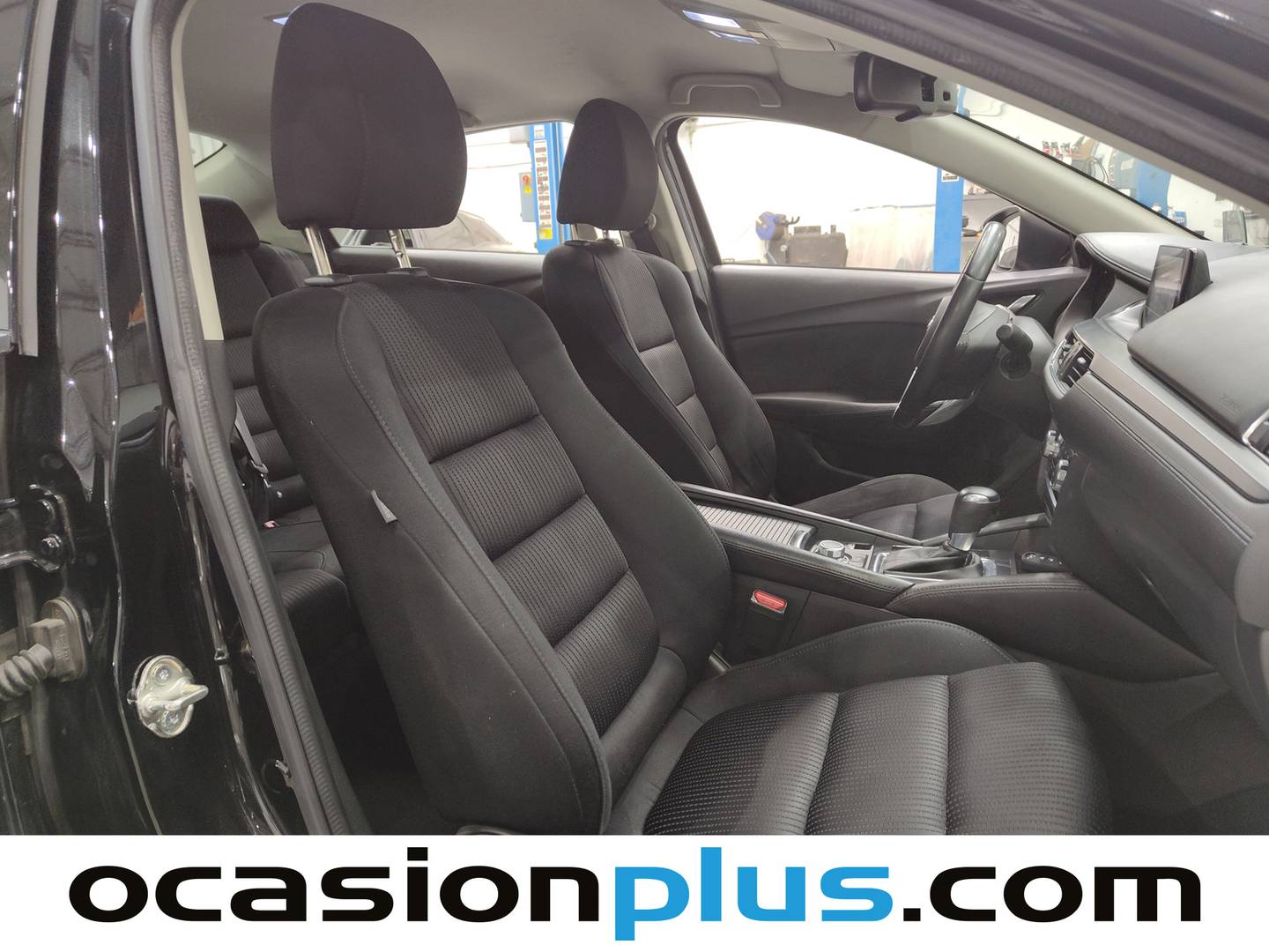 Mazda Mazda 6 Mazda Mazda 6 2.2 DE Luxury AT 110 kW (150 CV) automático