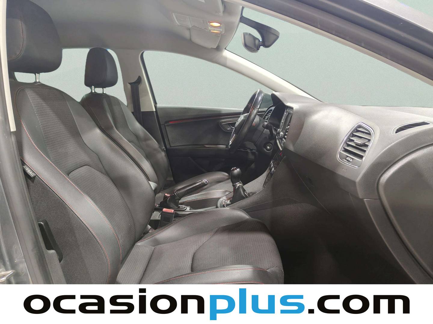 Seat León SEAT León 2.0 TDI S&S FR (150 CV) manual