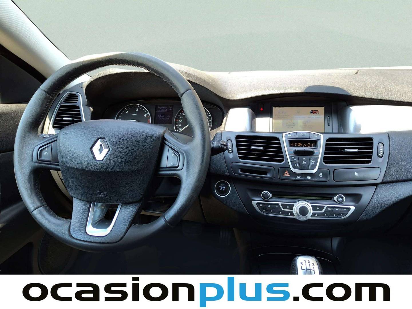 Renault Laguna Renault Laguna Coupe Emotion Plus FAP eco2 dCi (150 CV) 2011