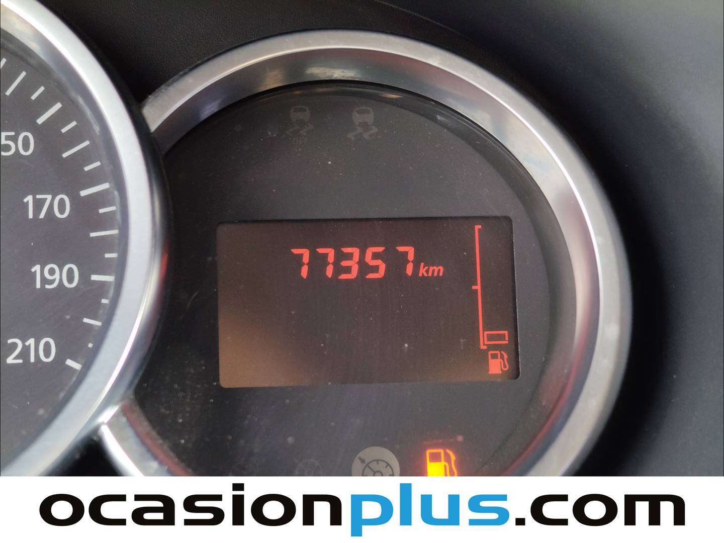 Dacia Lodgy Dacia Lodgy Laureate dCi (90 CV) seminuevo