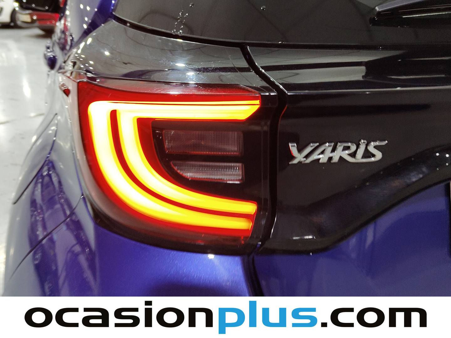 Foto Toyota Yaris Toyota Yaris 120H Active Plus (116 CV)