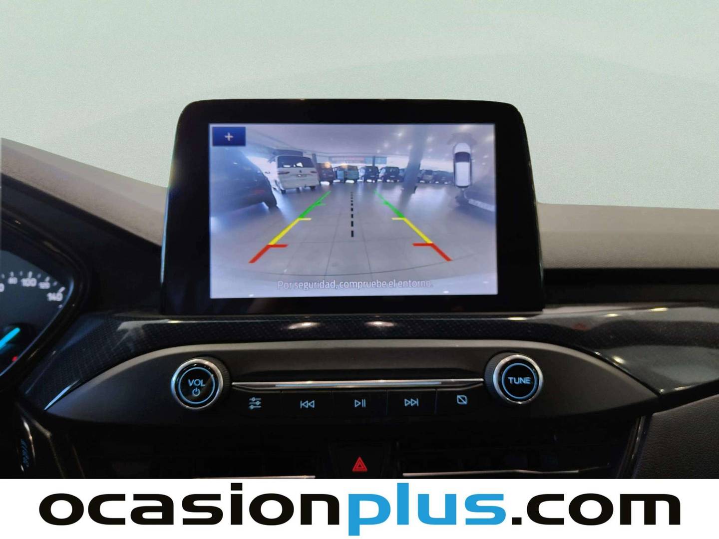 Extras del Ford Focus Ford Focus 1.0 Ecoboost MHEV ST-Line (125 CV)