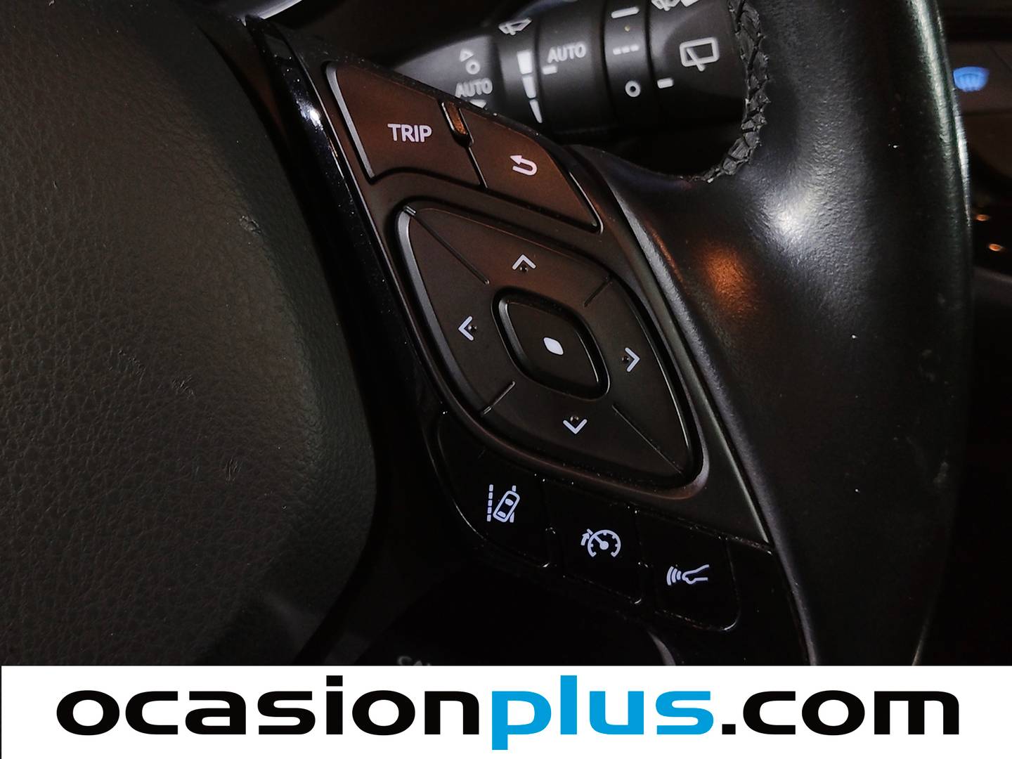 Toyota C-HR Toyota C-HR 1.8 125H Dynamic Plus (122 CV) de segunda mano