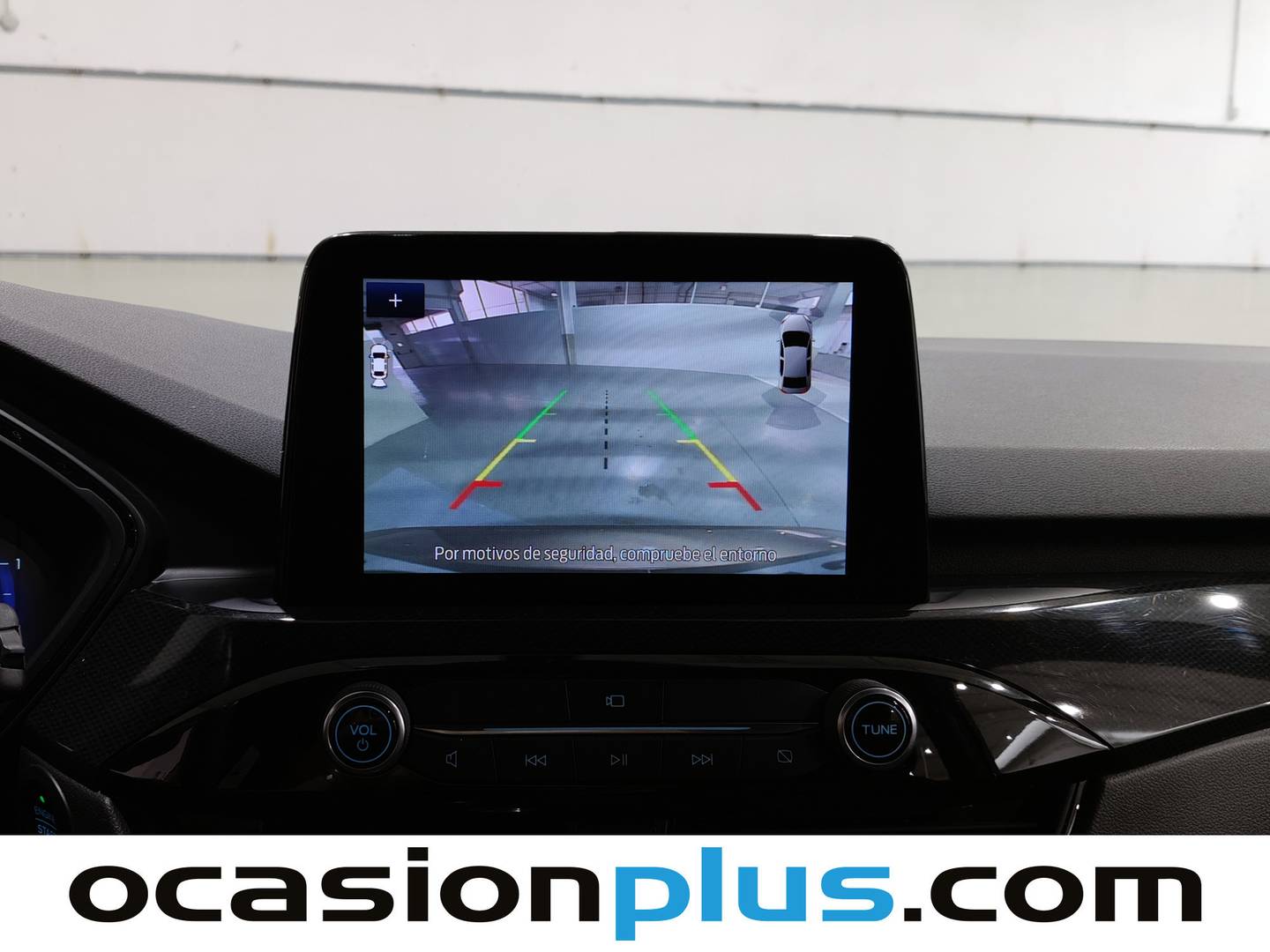 Extras del Ford Kuga Ford Kuga 2.0 EcoBlue MHEV ST-Line (150 CV)