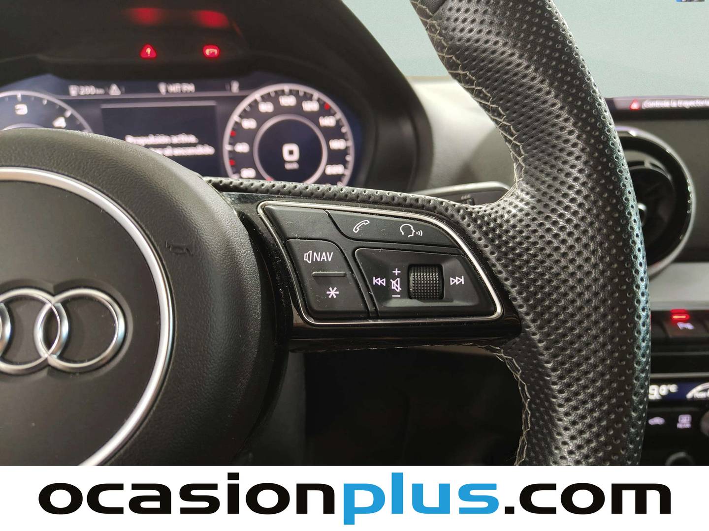 Foto Audi Q2 Audi Q2 Adrenalin 35 TDI (150 CV) S tronic  PACK S-LINE