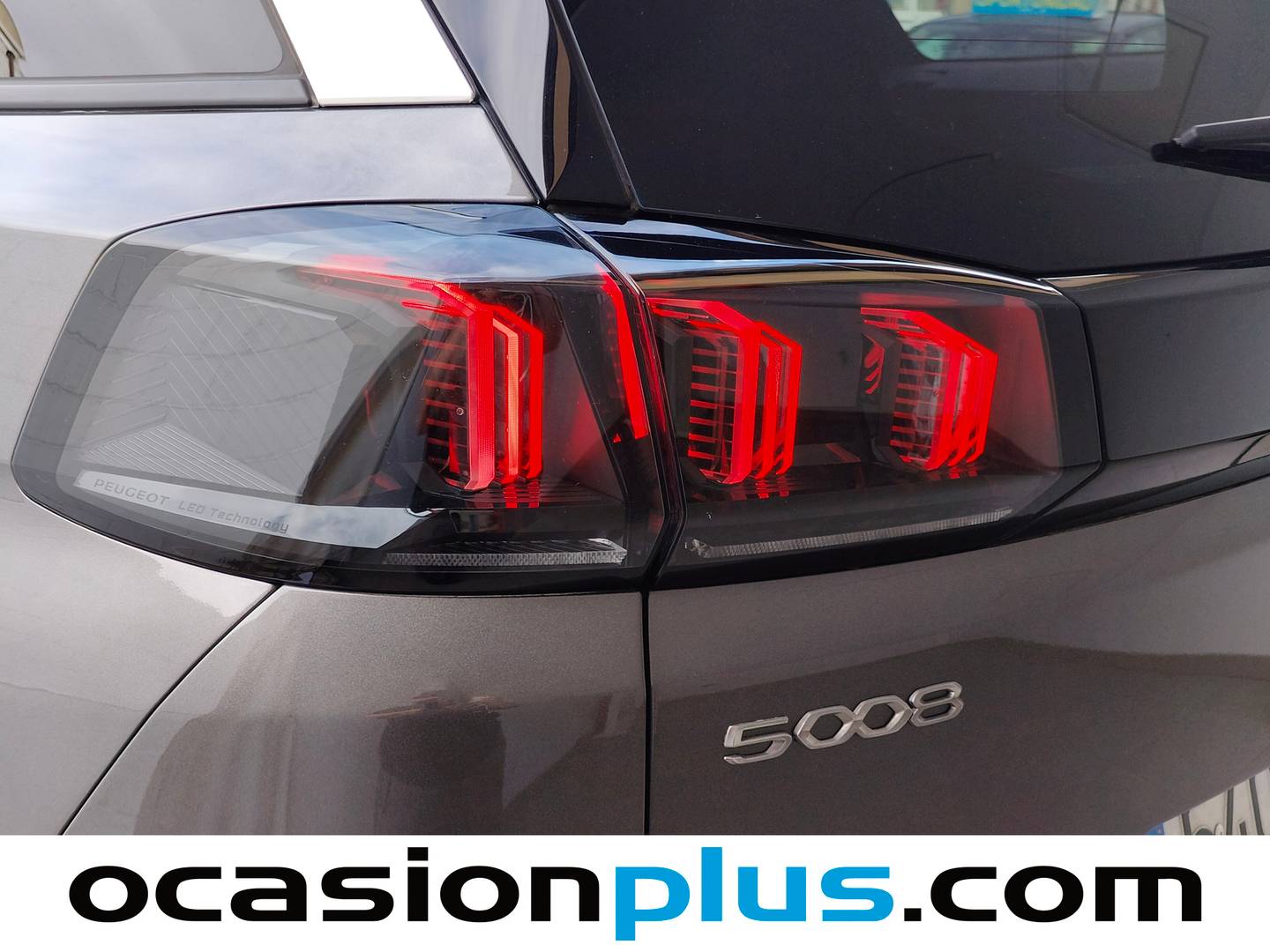 Paquetes del Peugeot 5008 Peugeot 5008 BlueHDi 130 S&S Allure (130 CV)