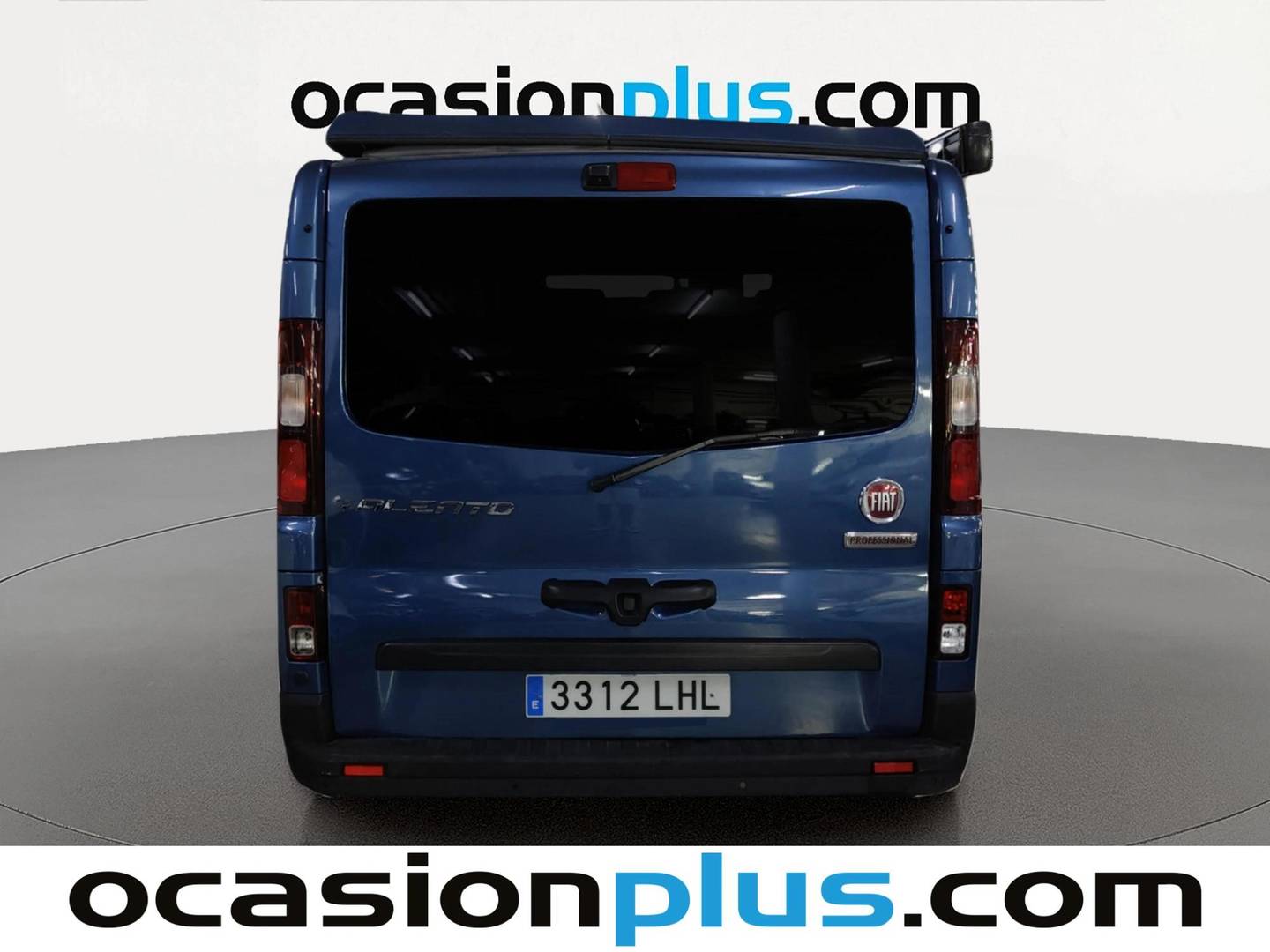 Fiat Talento Fiat Talento Combi 1.6 EcoJet Base Corto (120 CV) km 0