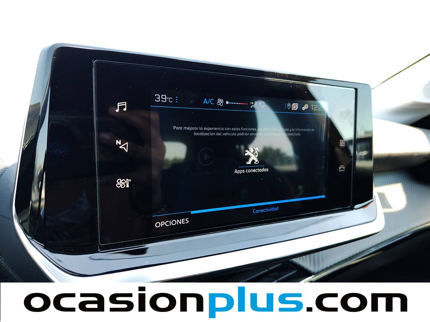 Extras del Peugeot 208 Peugeot 208 PureTech 75 Style (75 CV)