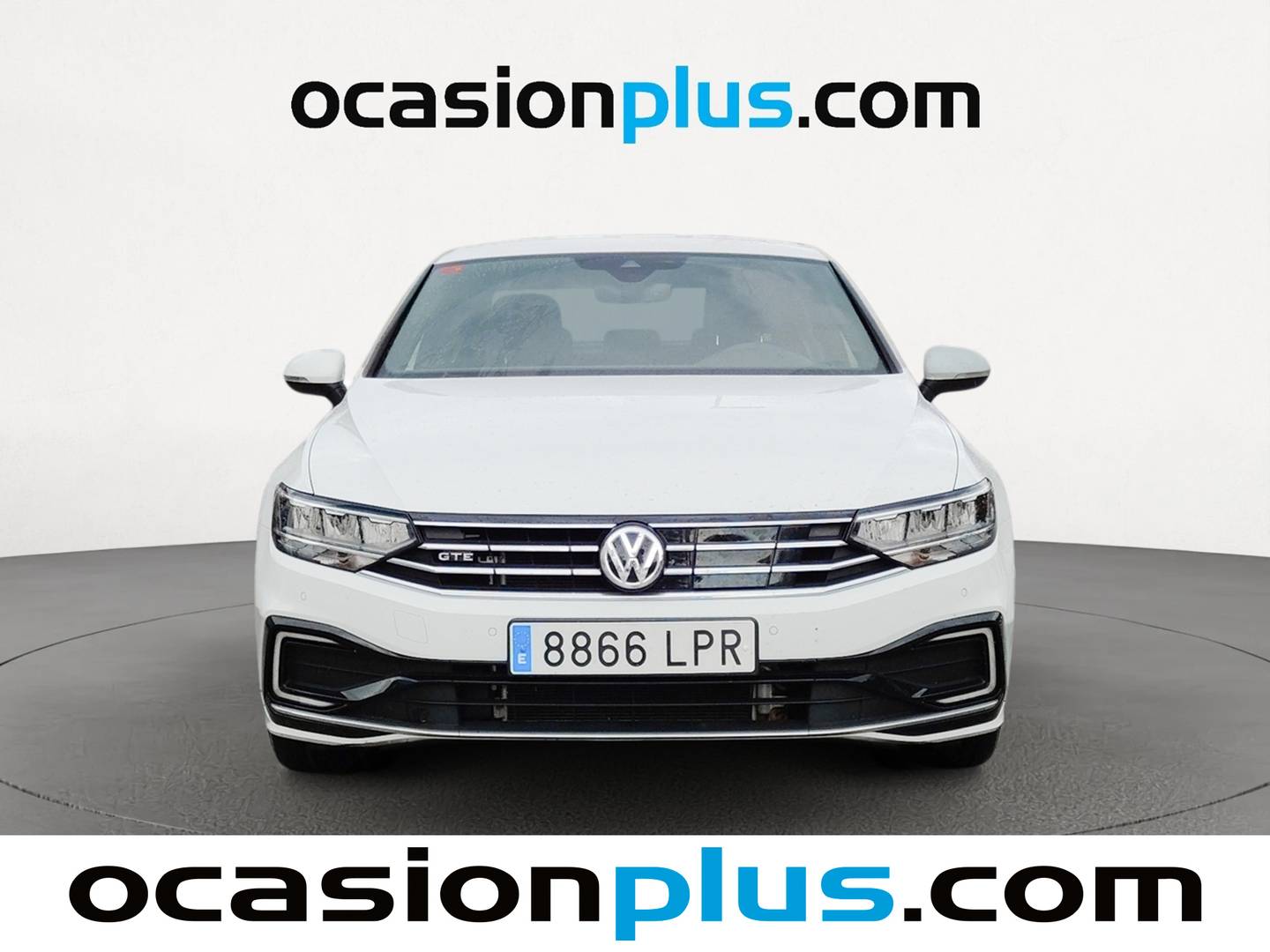 Foto Volkswagen Passat Volkswagen Passat GTE 1.4 TSI e-Power DSG  (218 CV)