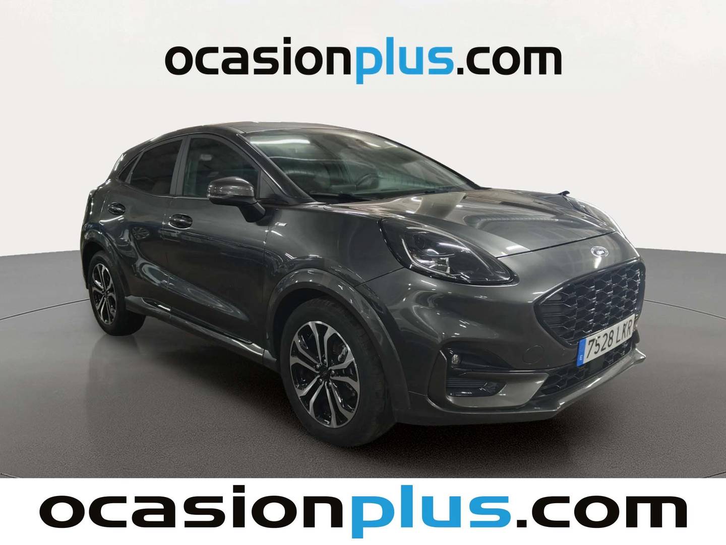 Foto Ford Puma Ford Puma 1.0 EcoBoost MHEV ST-Line (155 CV)