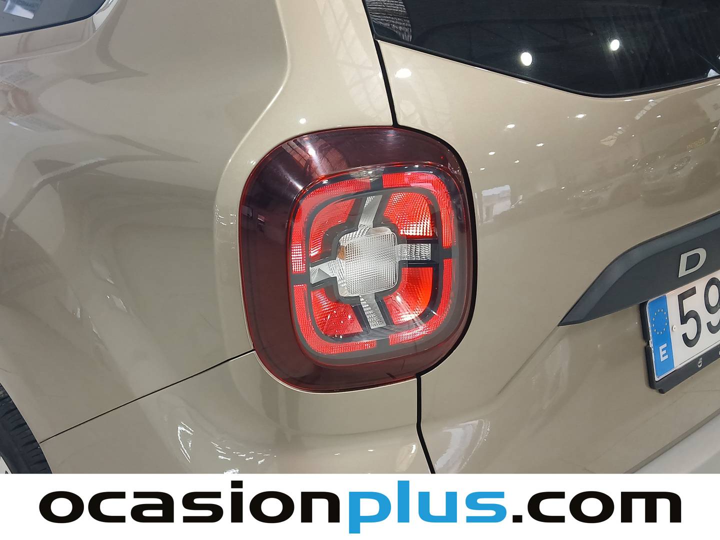 Dacia Duster Dacia Duster SL Aniversario Blue dCi (115 CV) 4x2 km 0