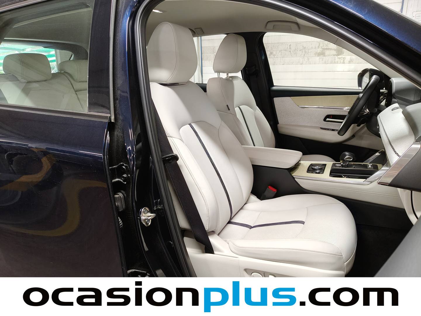 Mazda CX-60 Mazda CX-60 2.5 e-Skyactiv PHEV Takumi (327 CV) de segunda mano