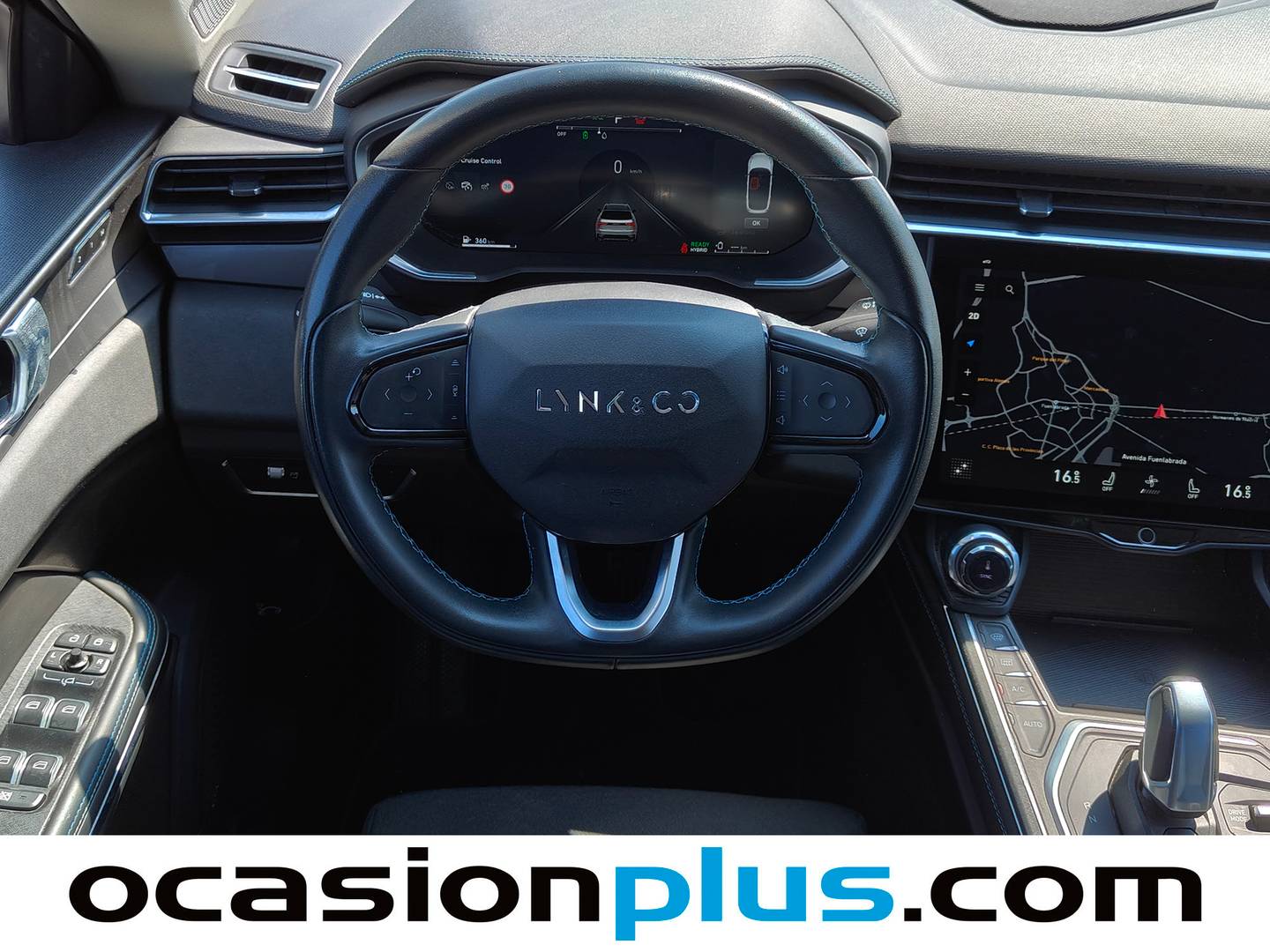 Lynk & Co 01 Lynk & Co 01 1.5 PHEV (261 CV) km 0