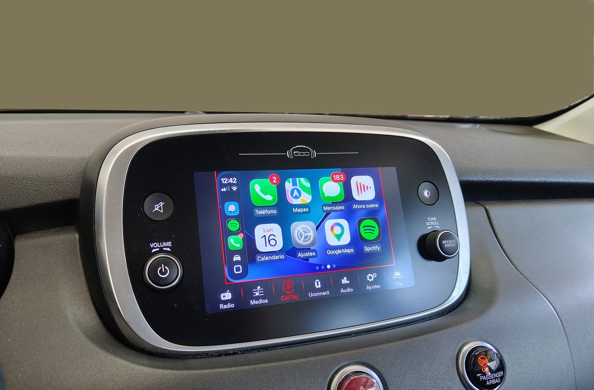 Fiat 500X 1.3 Firefly Cross T4 DCT - foto 8