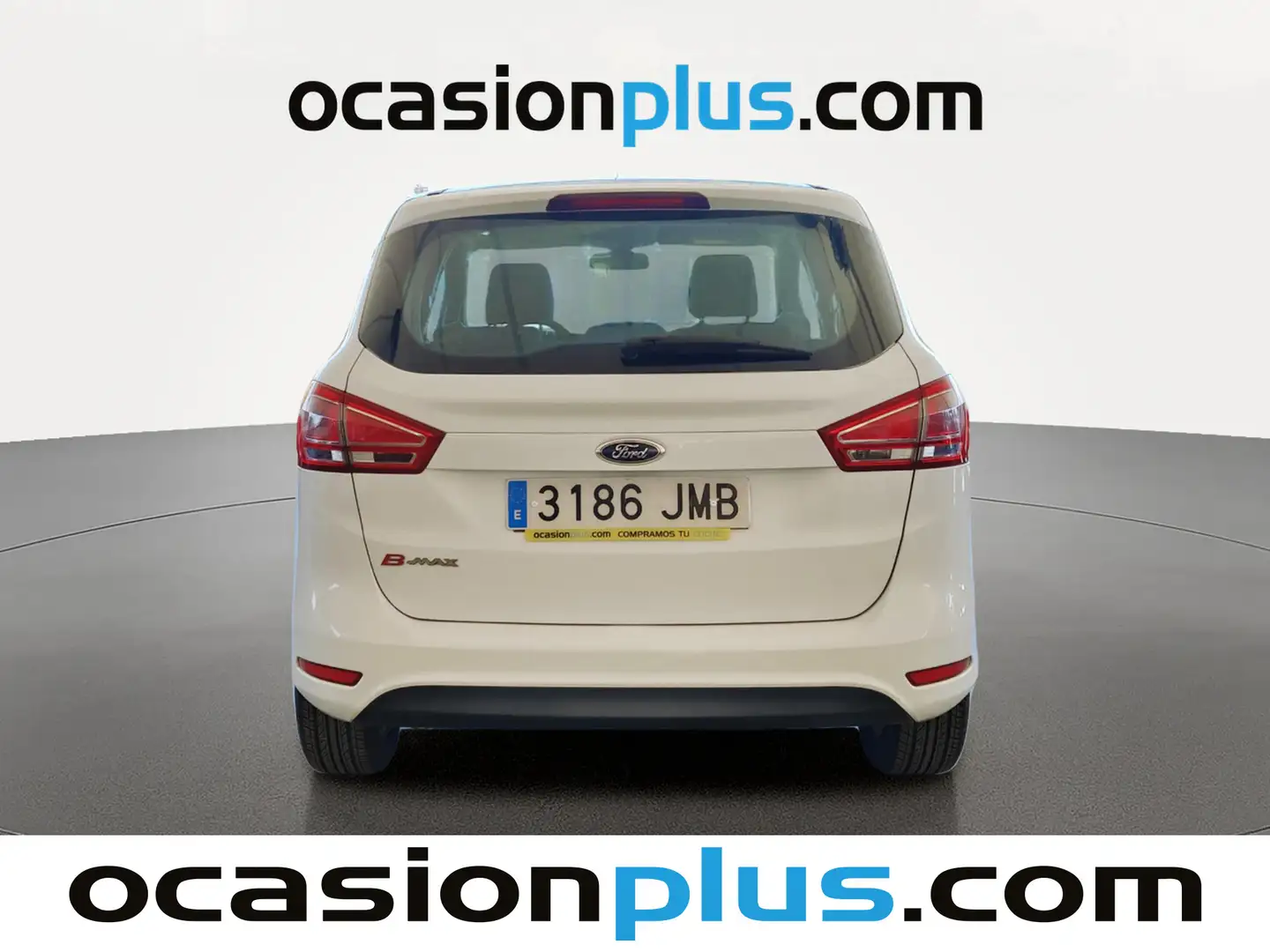 Foto Ford B-MAX Ford B-Max 1.5 TDCi Trend (95 CV)