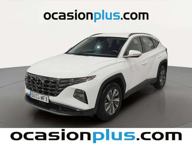 Hyundai Tucson 1.6 TGDI HEV Maxx Auto  (230 CV) de segunda mano
