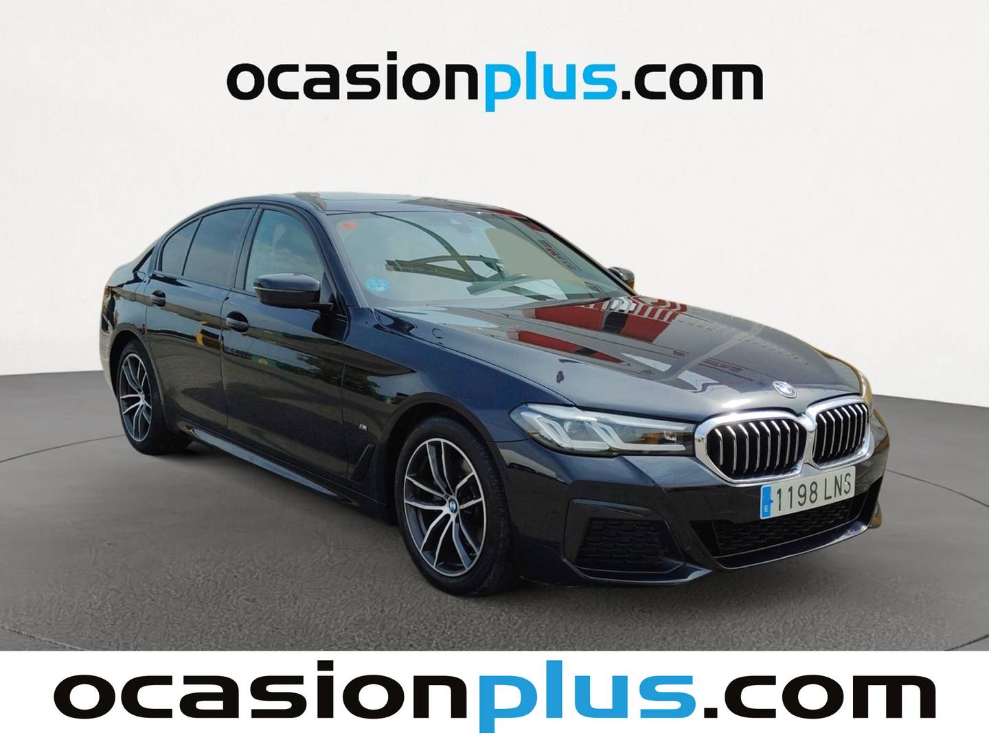 Foto BMW Serie 5 BMW Serie 5 520d xDrive (190 CV) Pack M
