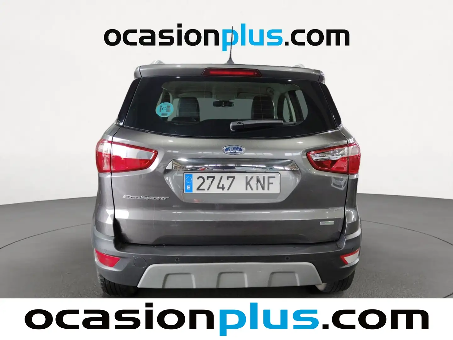 Foto Ford EcoSport Ford EcoSport 1.0T EcoBoost S&S Titanium (125 CV)