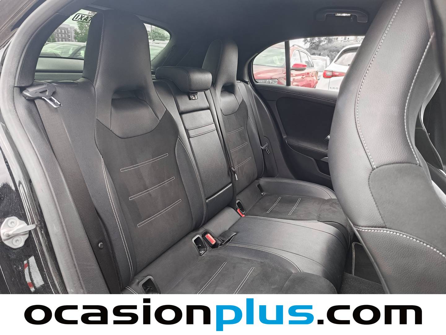 Mercedes Clase A Mercedes Clase A 200 d (150 CV) Pack AMG km 0