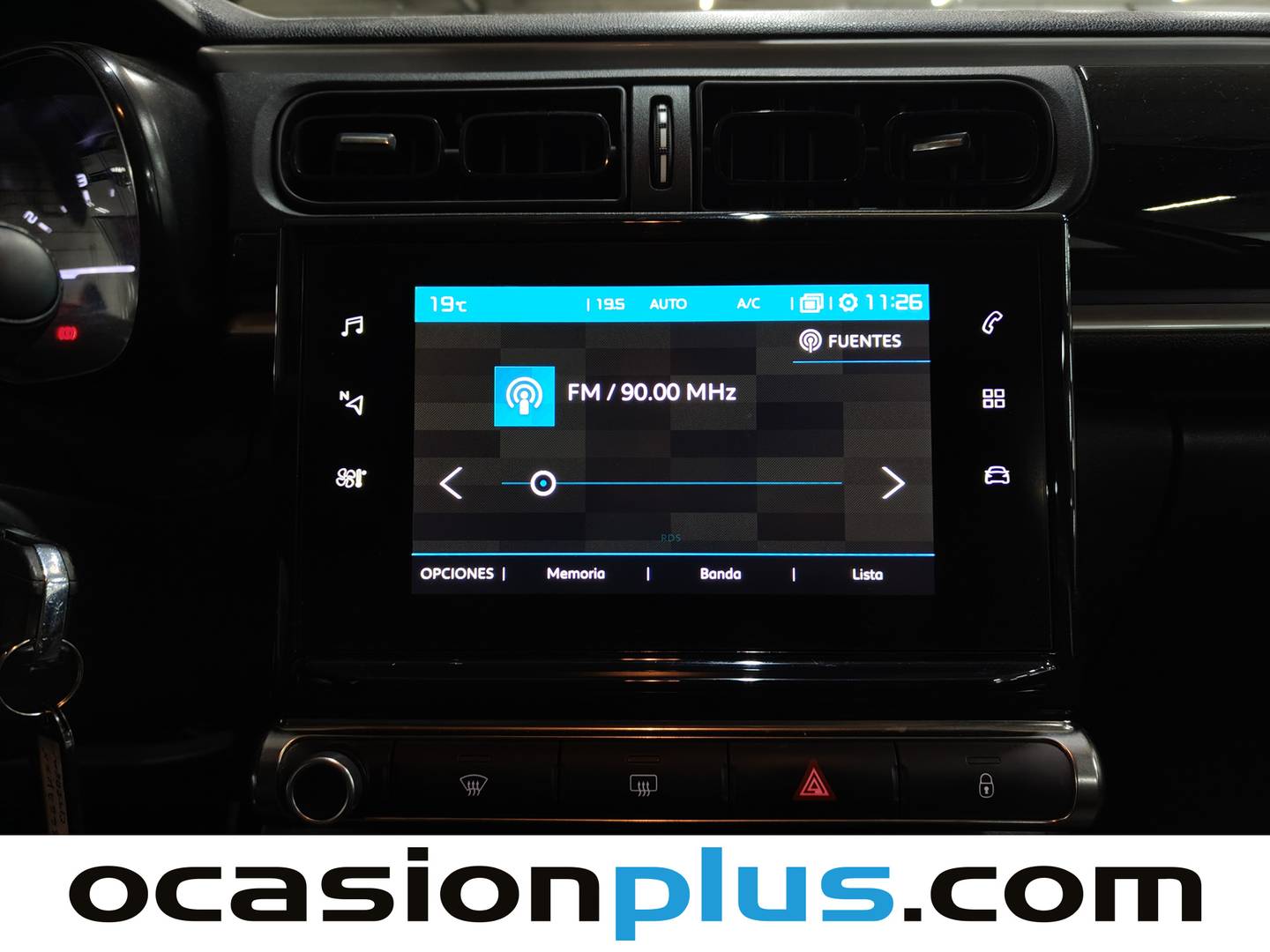 Citroën C3 Citroën C3 PureTech 110 Feel EAT6 (110 CV) automático